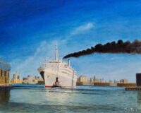 SS Rotterdam 150kB