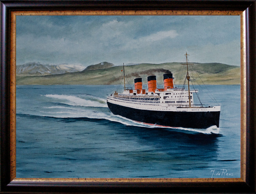 Queen Mary